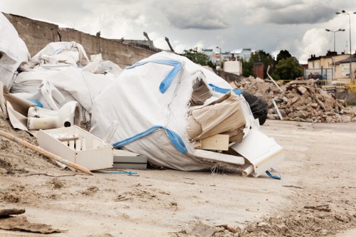 Various types of skips available for hire