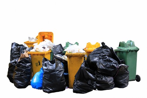 Professional rubbish removal team in Limehouse