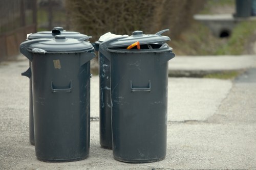 Different types of skips for waste management
