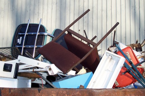 Various skip sizes available for hire in Limehouse