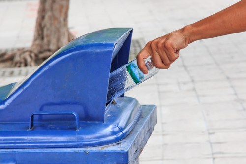 Step-by-step skip hire booking process