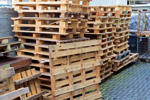 Sources of hazardous waste in Limehouse