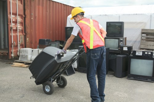 Regulations and Compliance for Skip Hire in Limehouse