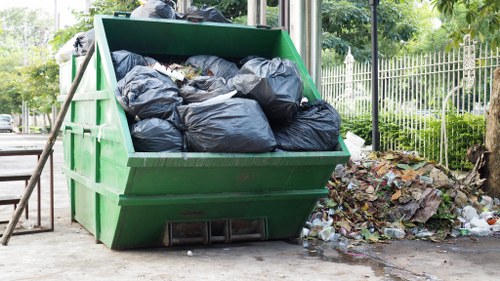 Recycling construction materials
