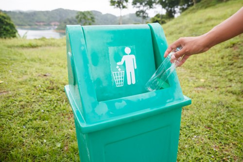 Eco-friendly disposal methods during house clearance