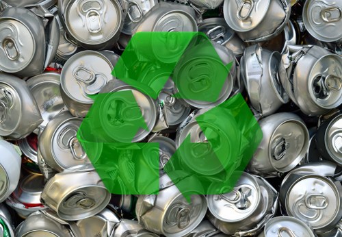 Eco-friendly rubbish disposal methods in Limehouse
