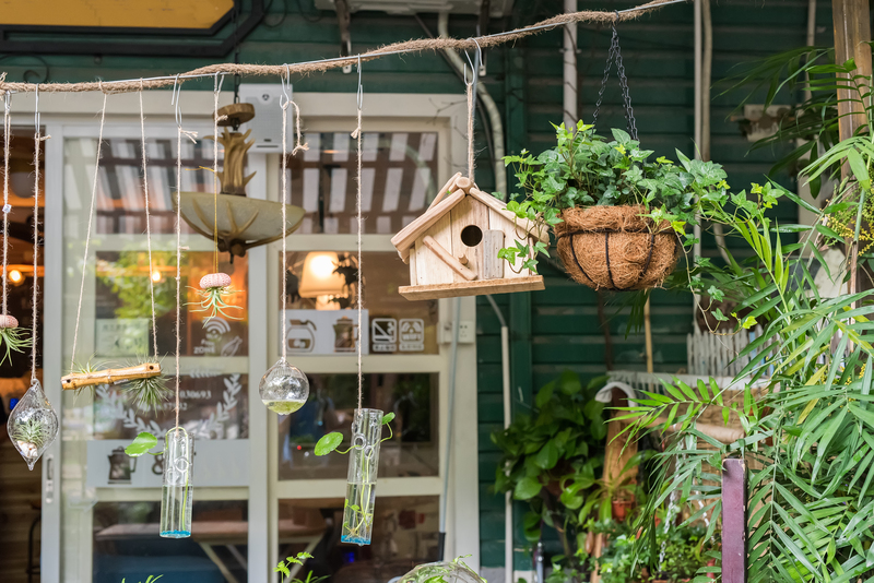 Turn Your Retired Cookware Into Something Useful Again